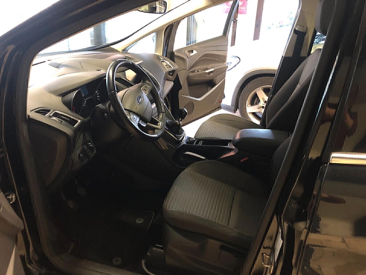 Ford C-Max 1.0 EcoBoost 125CV Start&Stop Titanium FULL.OPTIONAL