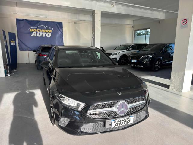 MERCEDES-BENZ A 180 d Automatic Sport
