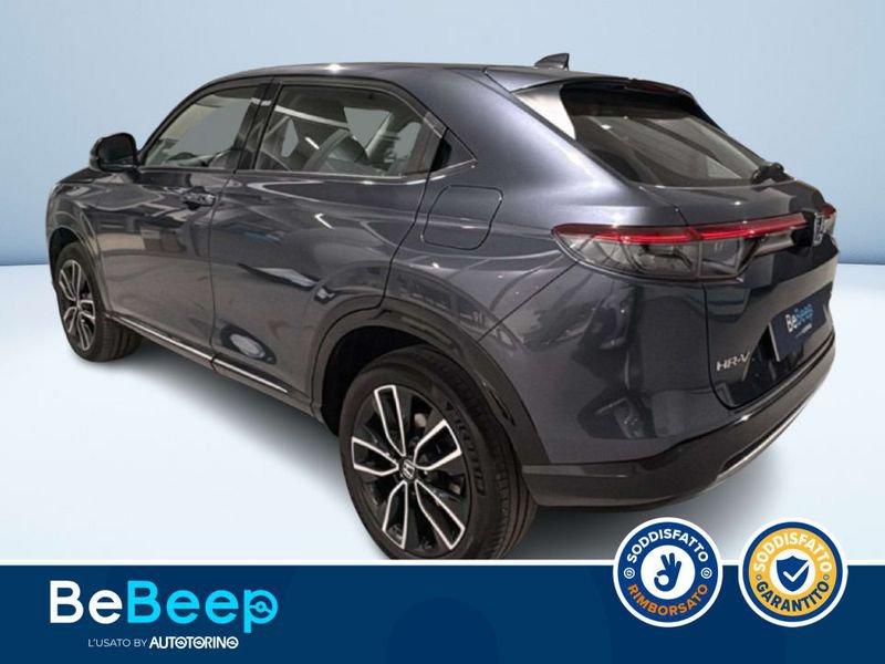 Honda HR-V 1.5 HEV ADVANCE ECVT