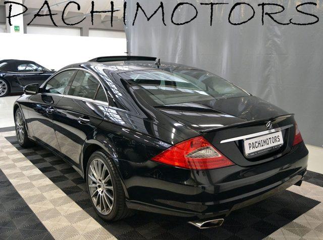 MERCEDES-BENZ CLS 320 CDI Tetto - Pelle - Navi - Cerchi 18 - Xenon