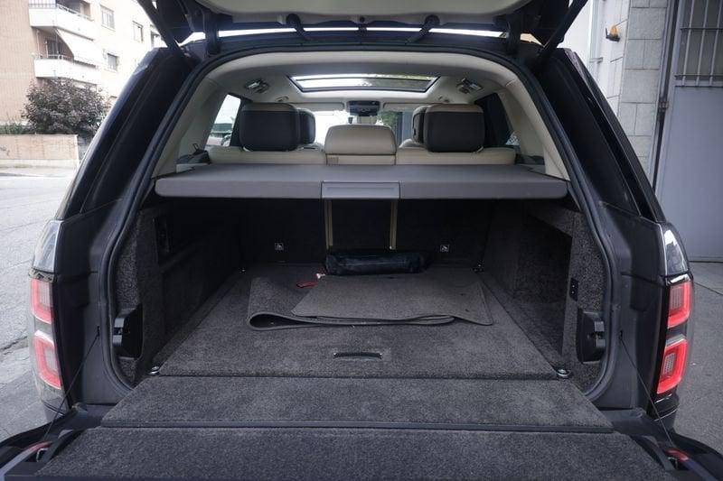 Land Rover Range Rover Land Rover Range Rover Range Rover 3.0 SDV6 Autobiography 183KW ANNO 2018
