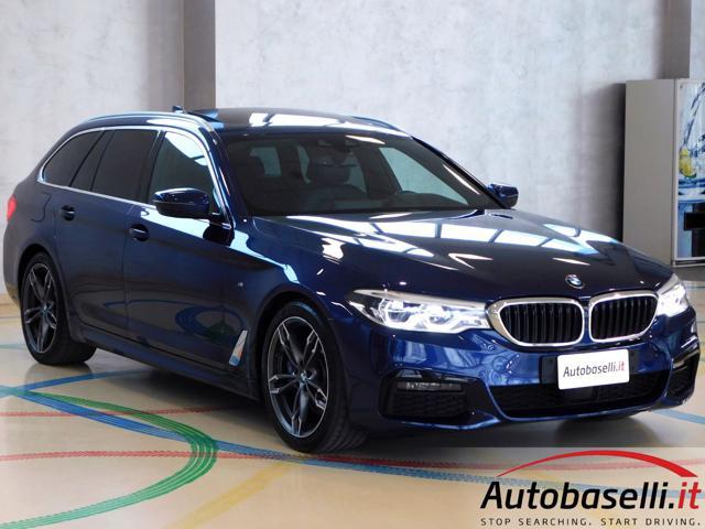 BMW 530 D 265cv XDRIVE MSPORT TOURING AUTOMATICA