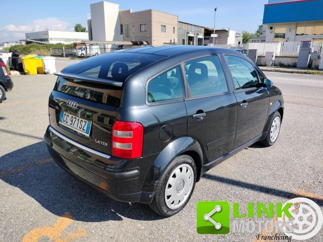 AUDI A2 1.4 TDI Comfort