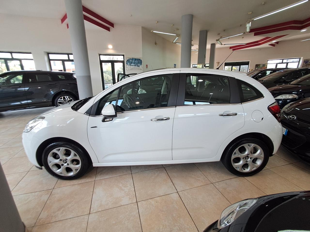 Citroen C3 1.2 VTi 82 Exclusive