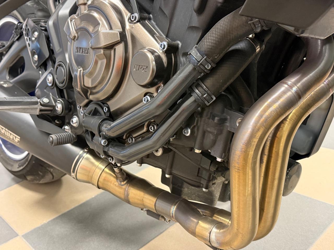 Yamaha MT-07