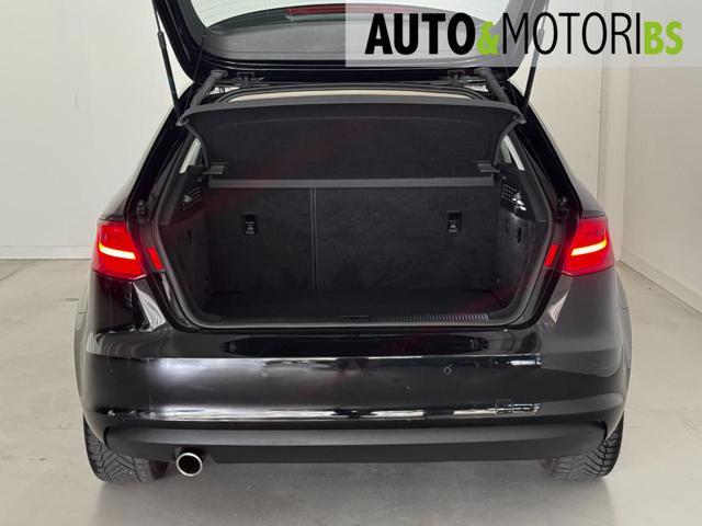 AUDI A3 SPB 1.6 TDI clean diesel S tronic Ambition