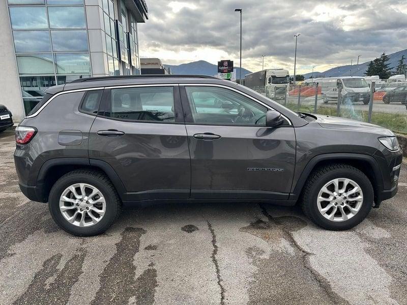 Jeep Compass II 2017 1.3 turbo t4 phev Business 4xe at6