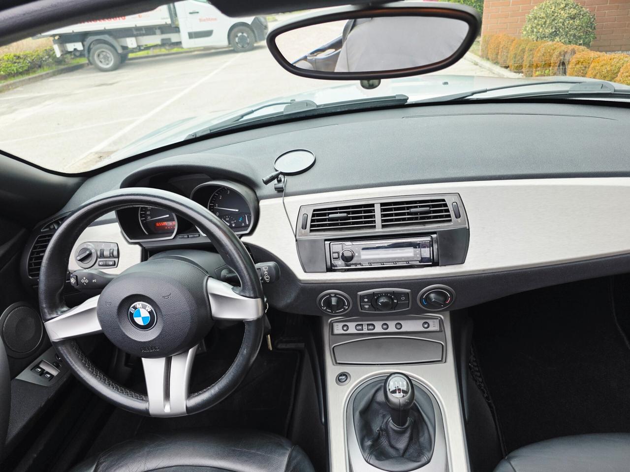 Bmw Z4 2.5i cat Roadster Asi Tagliandi Bmw