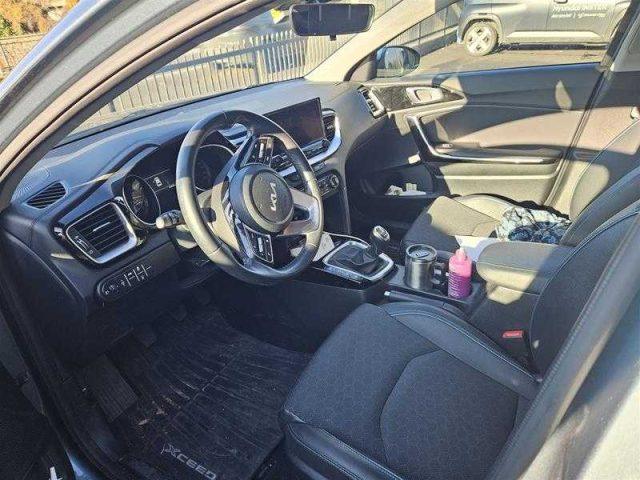 KIA XCeed 1.6 CRDi 136 CV MHEV iMT Business