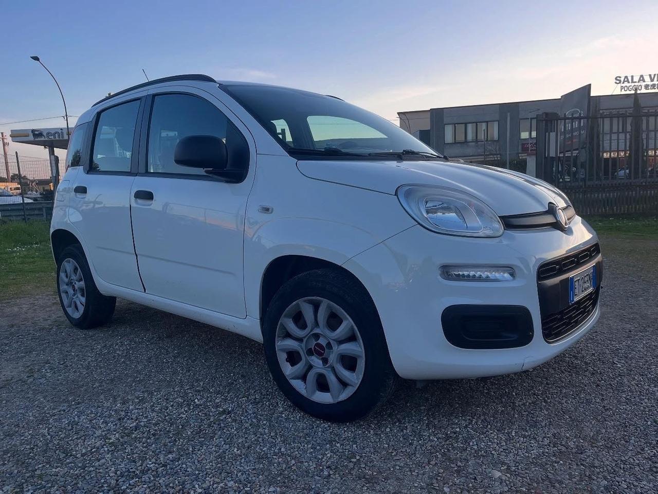 Fiat Panda 0.9 TwinAir Turbo Natural Power Lounge