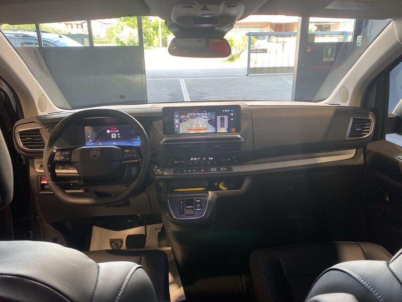 Citroën SpaceTourer SpaceTourer 2.0 BlueHDi 180 EAT8 Business Lounge KM ZERO PRONTA CONSEGNA