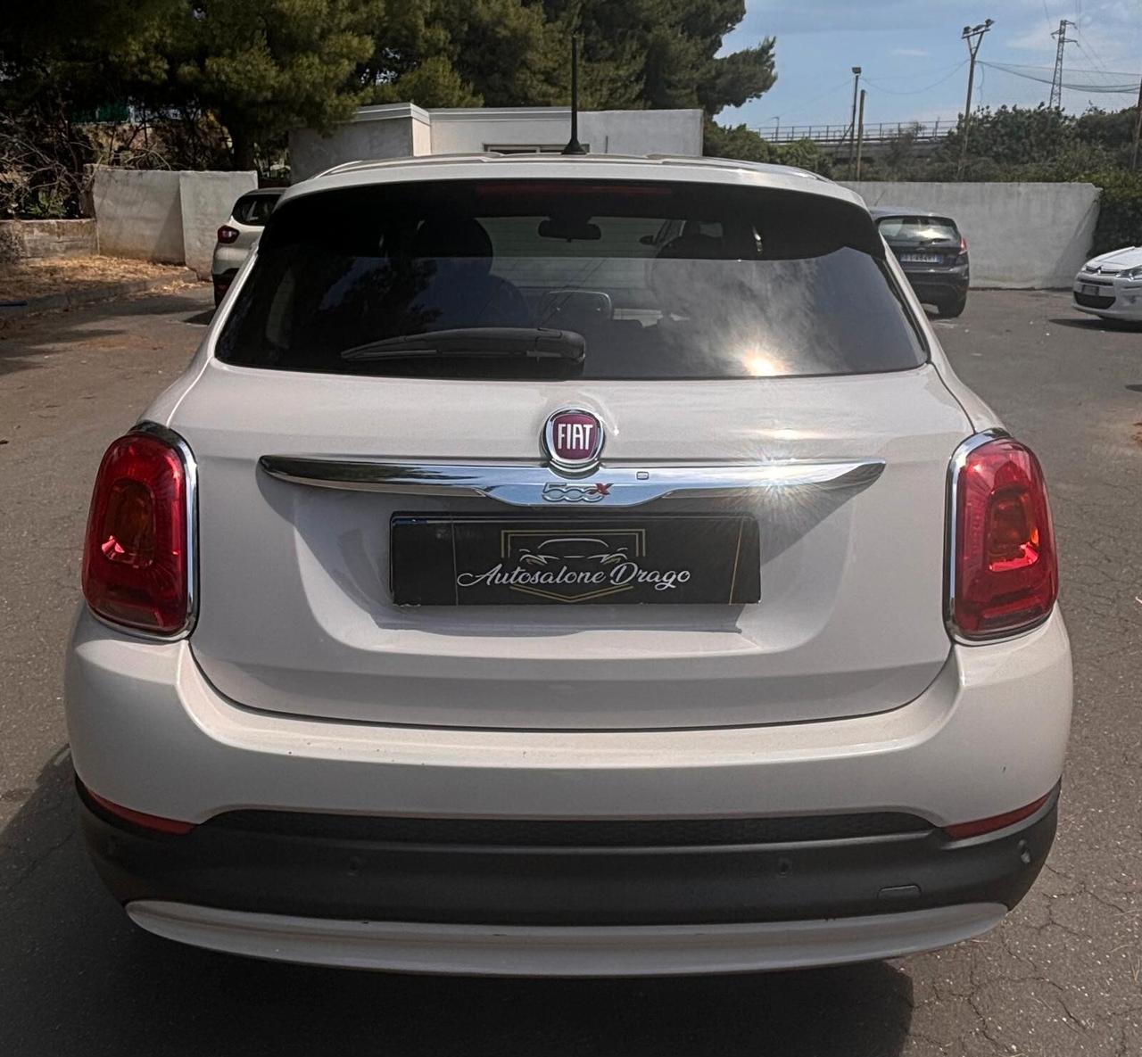 Fiat 500X 1.6 MultiJet 120 CV Pop Star