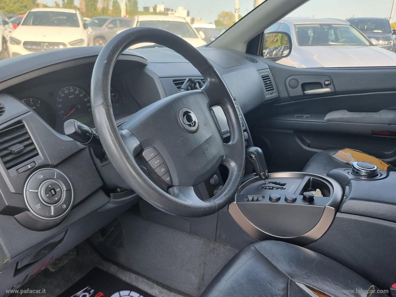 SSANGYONG Kyron 2.0 XDi Plus