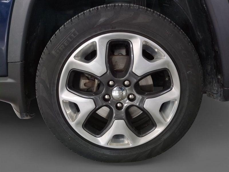 Jeep Compass Compass 2.0 Multijet II 4WD Limited