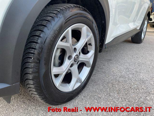 NISSAN Juke 1.0 DIG-T 117 CV N-Connecta Iva Esposta