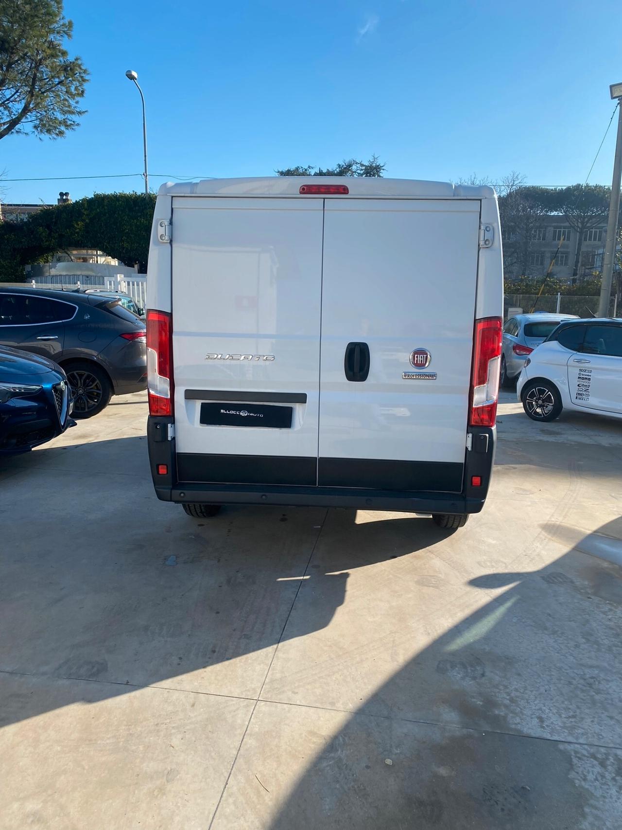 Fiat Ducato 2.3 Mjt 120cv E6D Coibentato