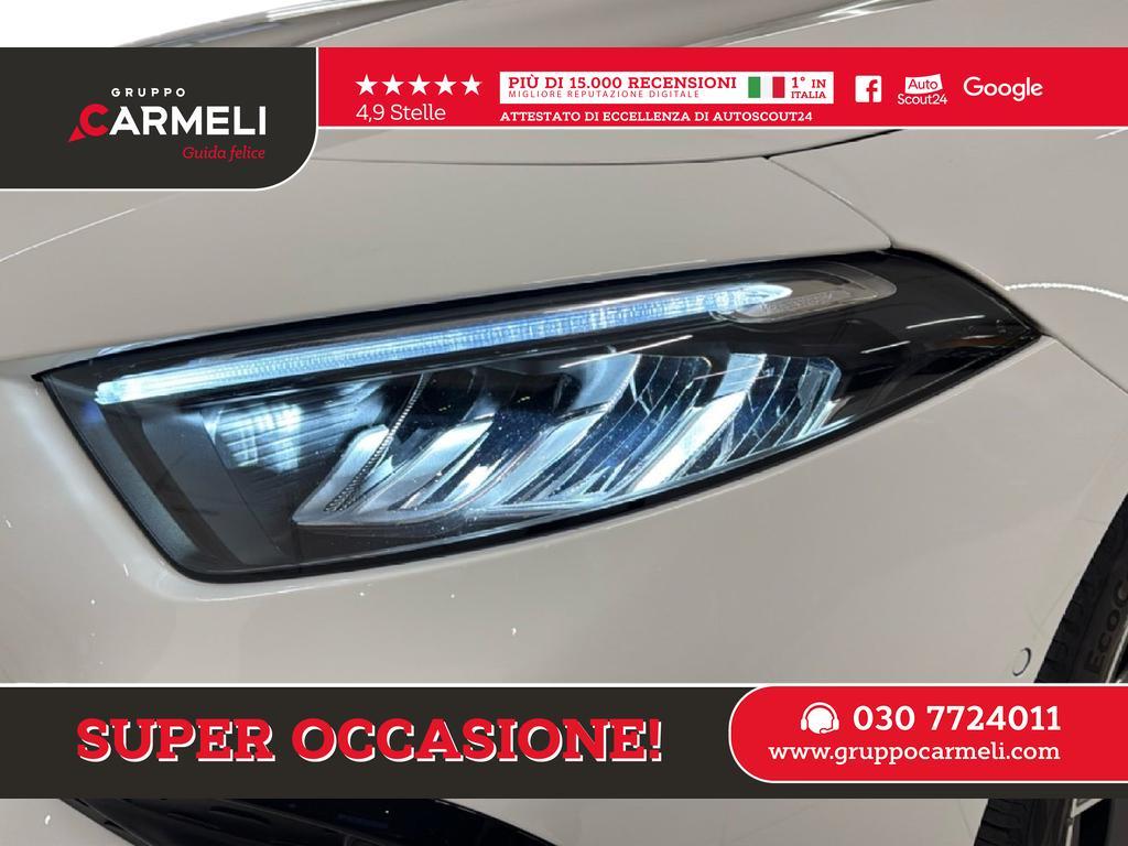 Mercedes Classe A 180 180 D Advanced Plus AMG Line 8G-DCT