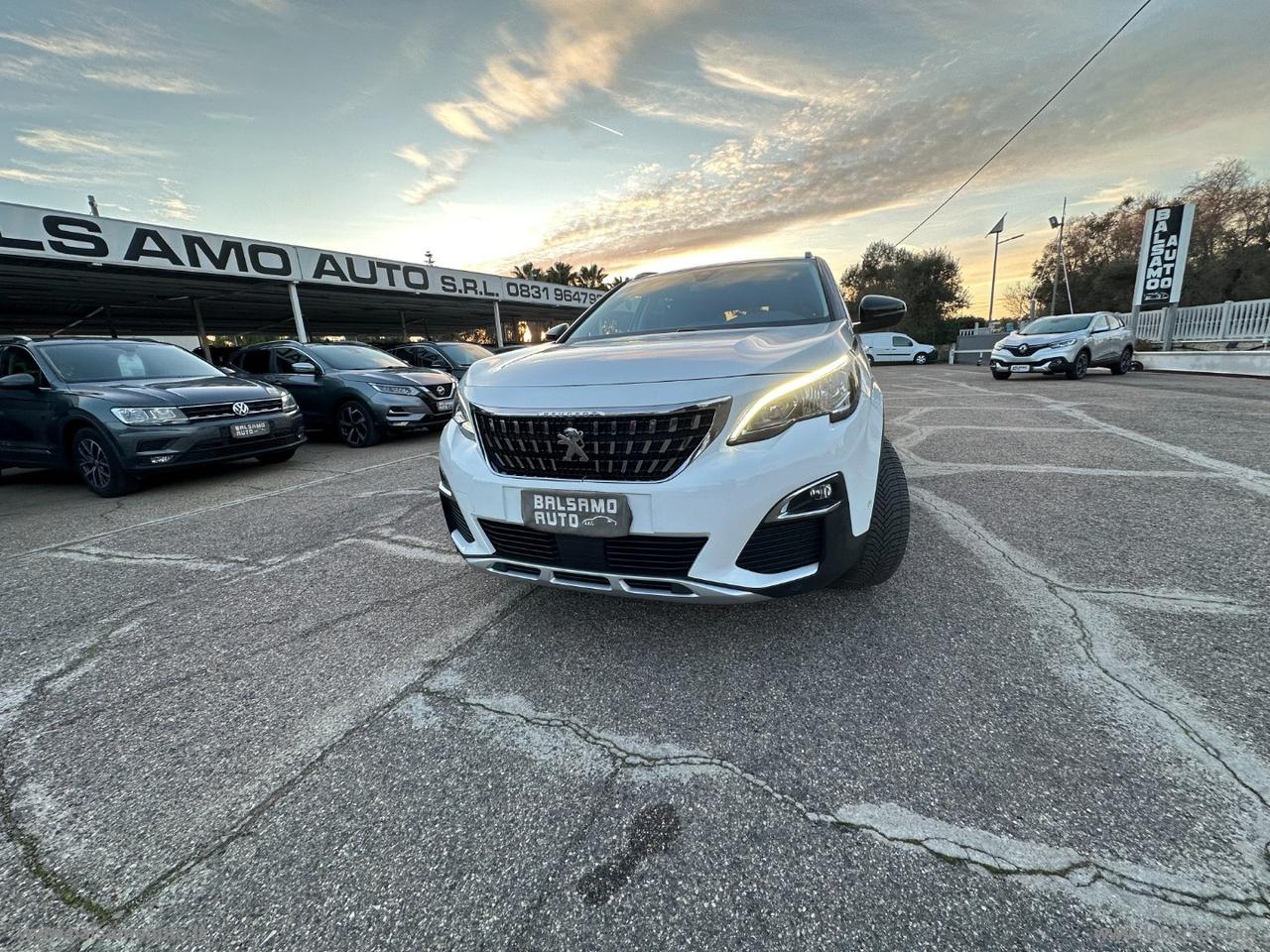 PEUGEOT 3008 BlueHDi 130 S&S Allure