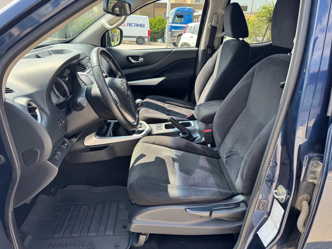 Nissan Navara 2.3 dCi 4WD Double Cab N-Connecta, PREZZO FINITO ESCLUSO PASSAGGIO