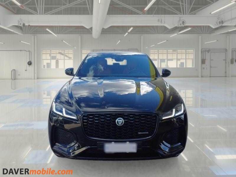 Jaguar F-Pace F-Pace 2.0d i4 AUTOCARRO R-Dynamic S awd 163cv auto + IVA