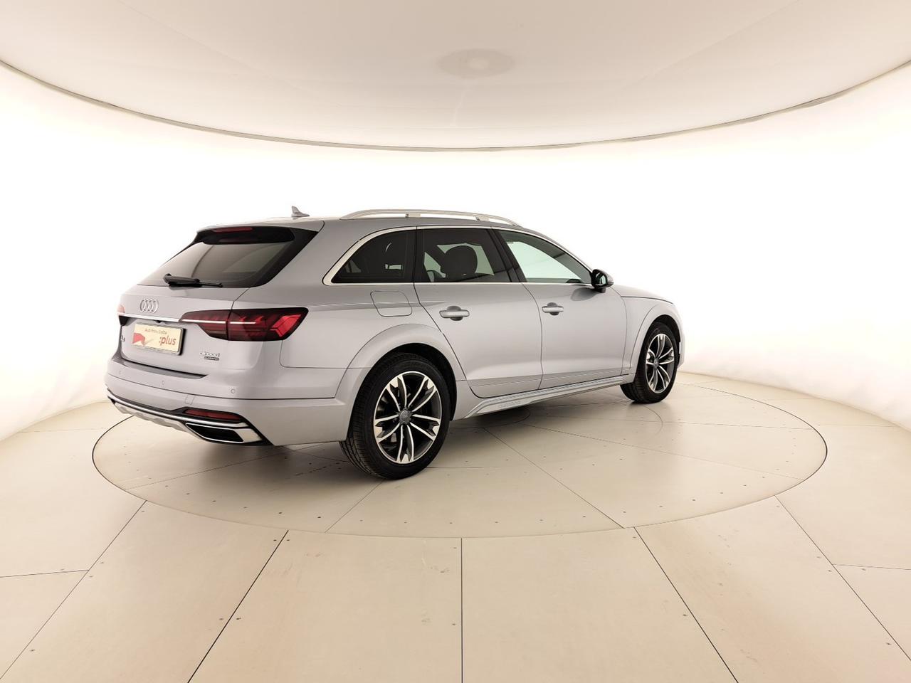 Audi A4 allroad allroad 40 2.0 tdi quattro 190cv s tronic