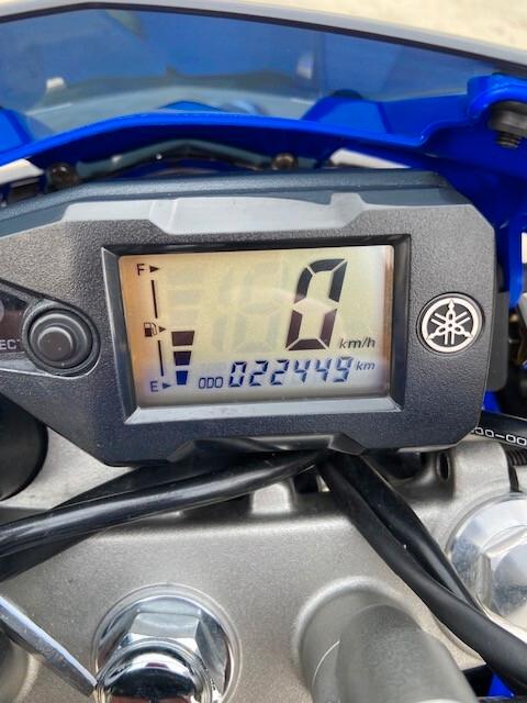 Yamaha WR 125 x -MOTARD - ARROW -2015