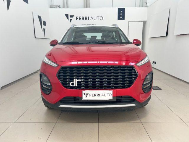 DR MOTOR DR 3.0 1.5 CVT Bi-Fuel GPL