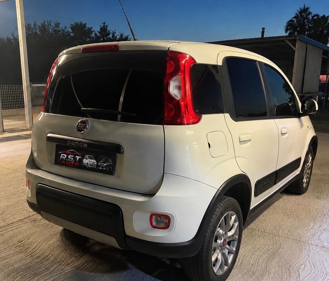 Fiat Panda 1.3 MJT 4x4 Pop Van 2 posti