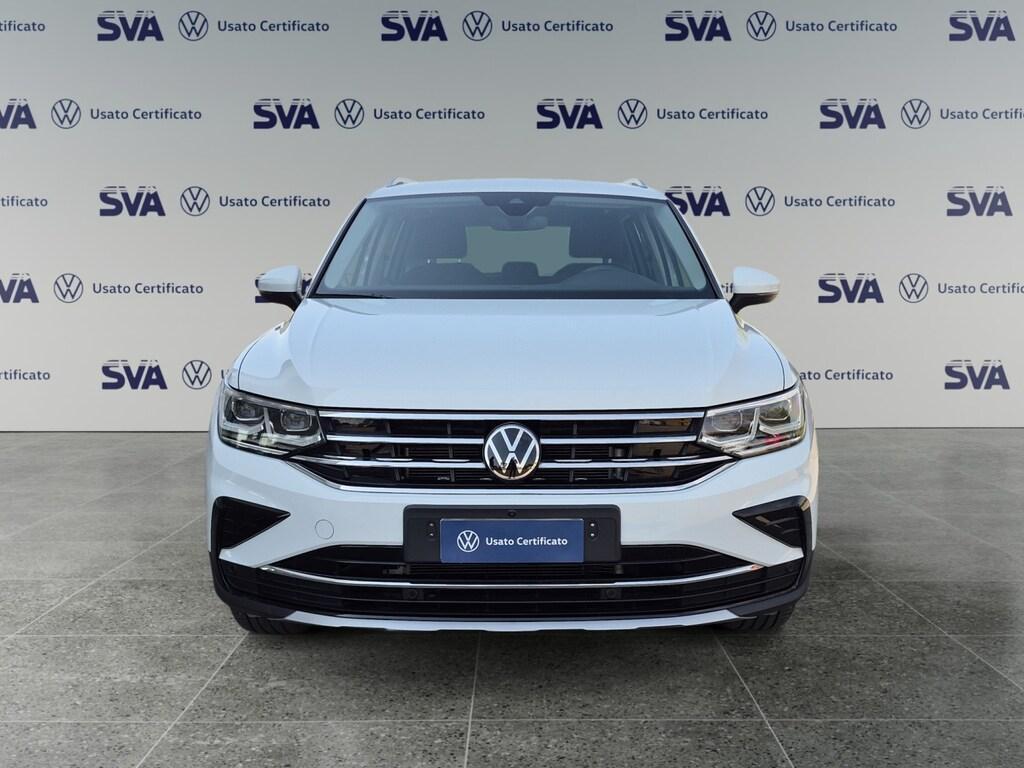 Volkswagen Tiguan II 2021 1.5 TSI 150CV DSG Elegance