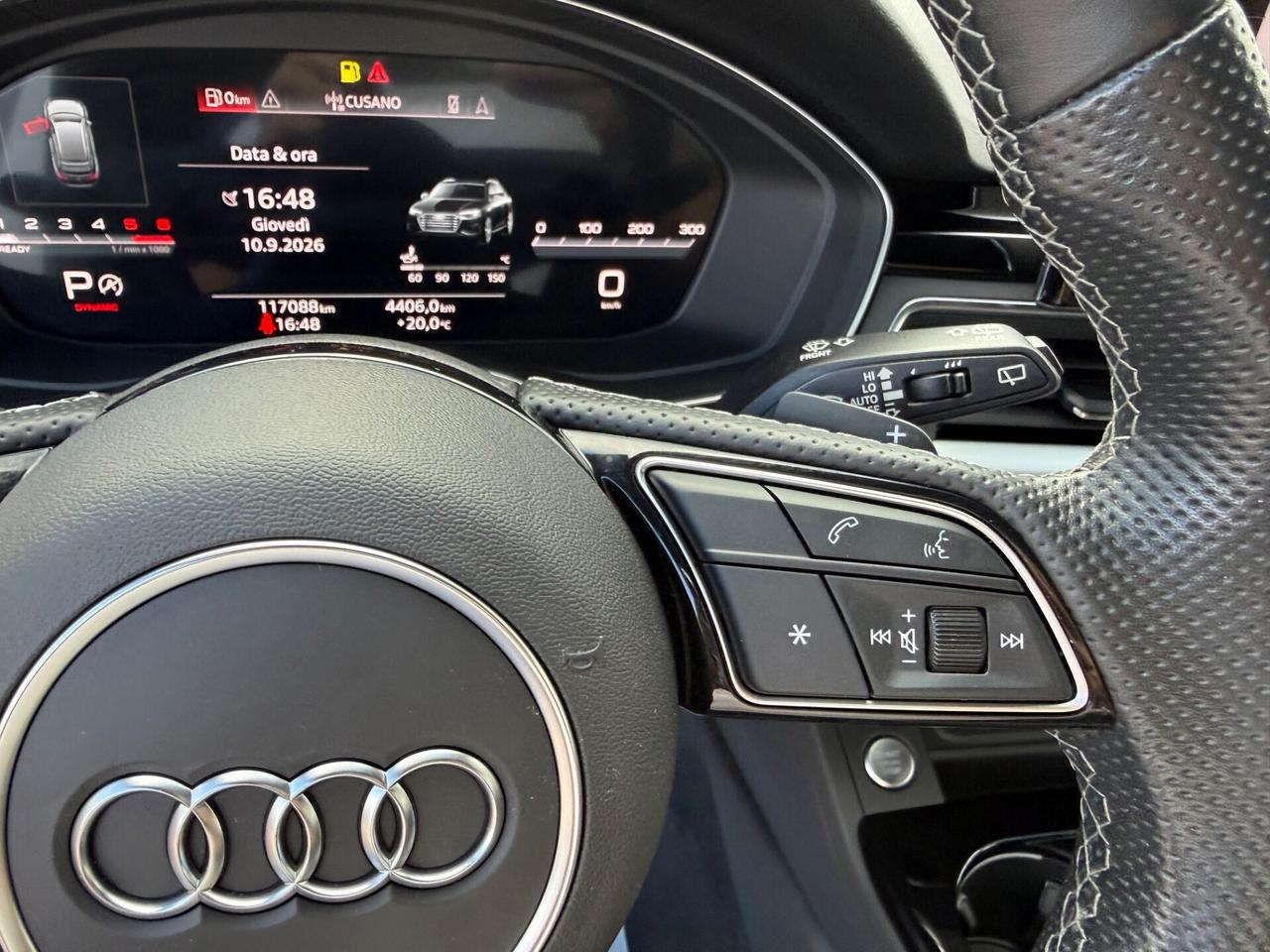 Audi A4 Avant 40 TDI quattro S tronic line edition