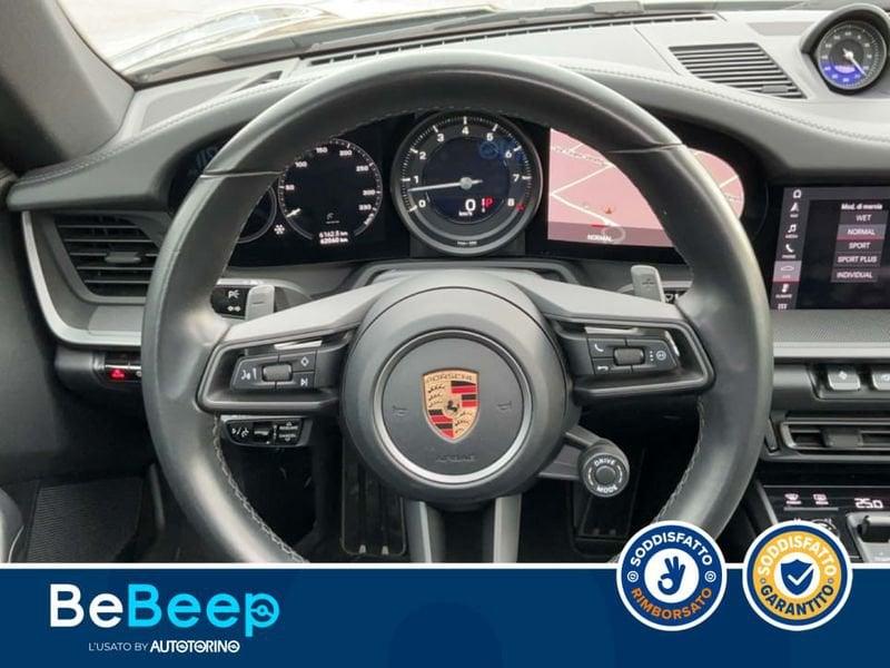 Porsche 911 COUPE 3.0 CARRERA AUTO