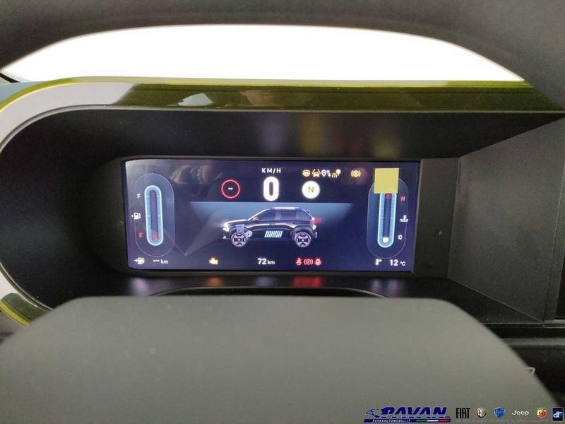 FIAT Grande Panda 1.2 Hybrid 110 CV S&S Icon