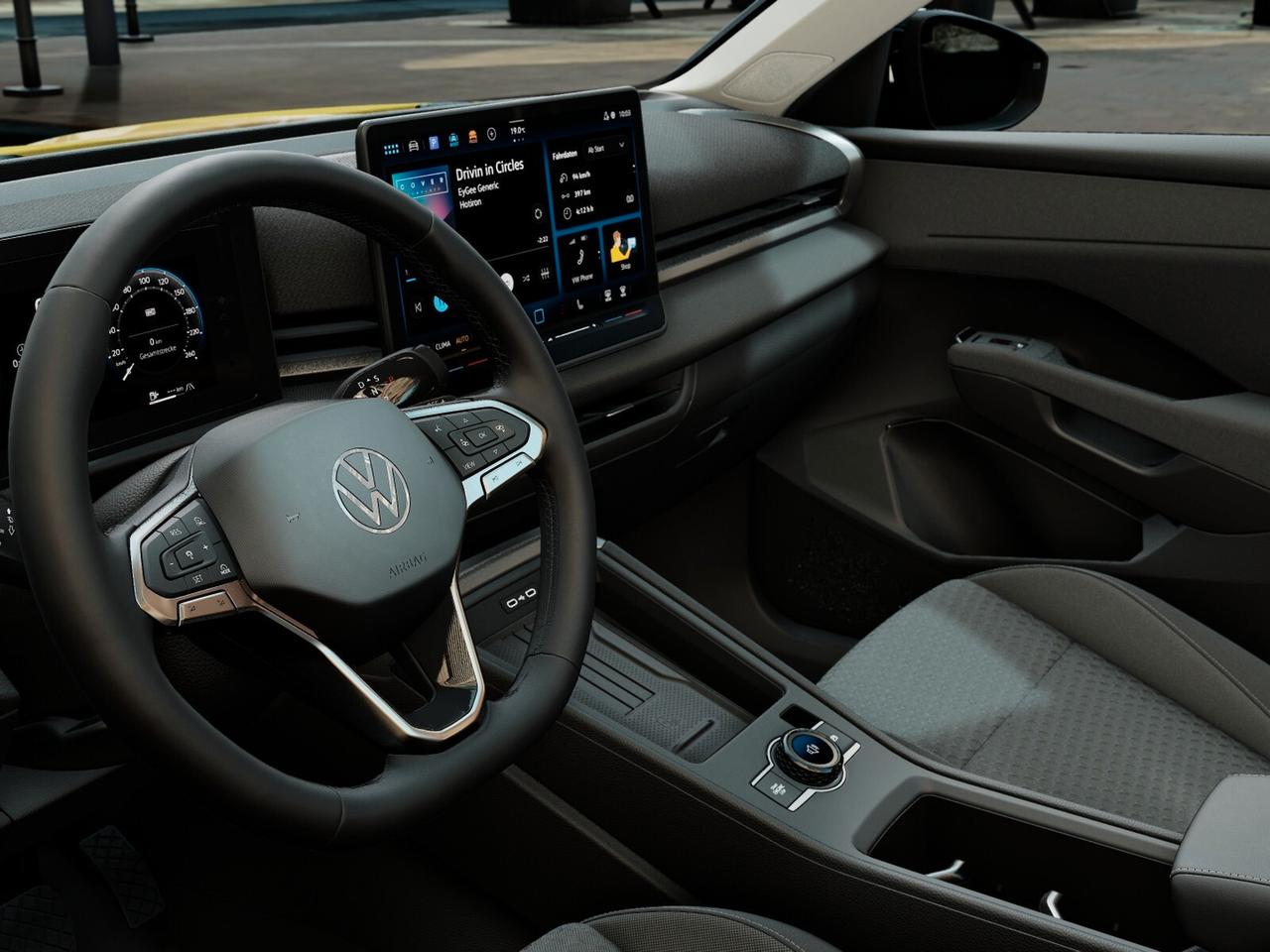 Nuovo Volkswagen T-Roc Life 1.5 eTSI ACT 115 CV DSG