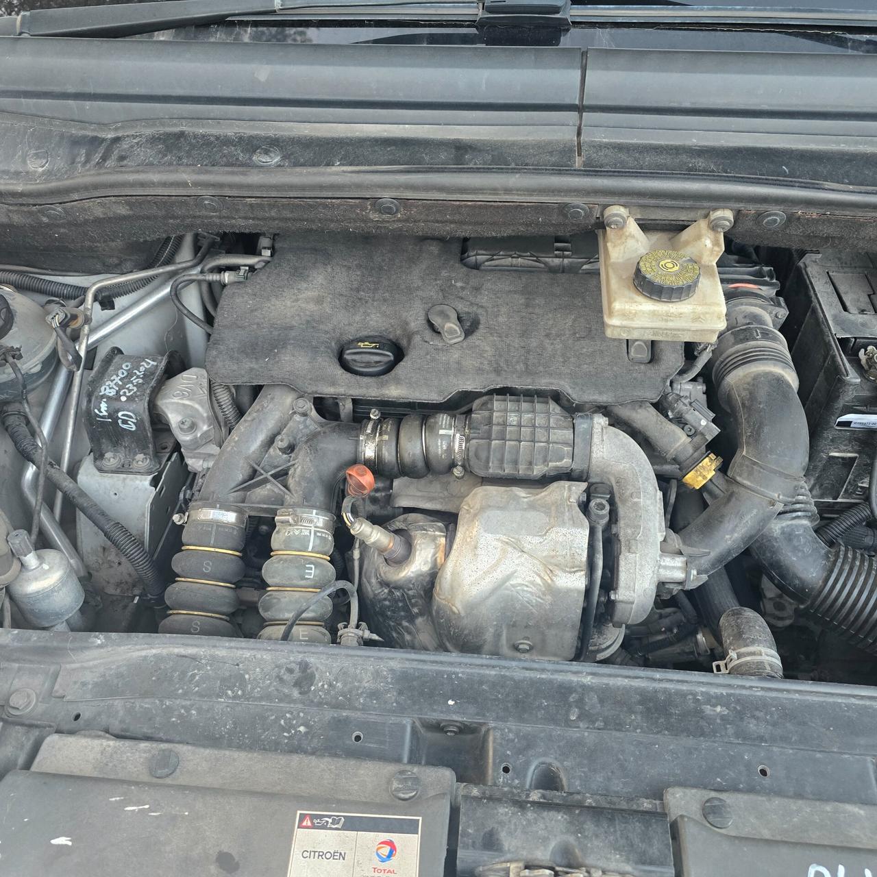 Citroen C4 Picasso 1.6 E-HDi 110