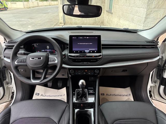 JEEP Compass 1.6 Multijet II 2WD Limited 130 CV