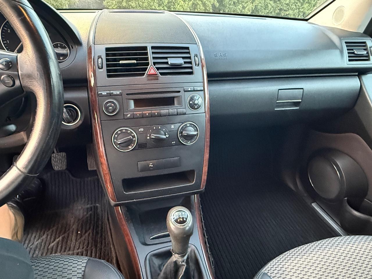 Mercedes-benz A 150 A 150 Elegance