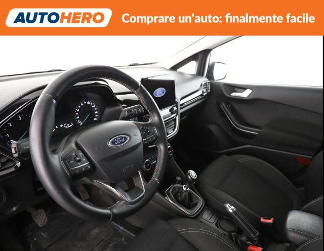 FORD Fiesta 1.5 EcoBlue 5 porte Titanium