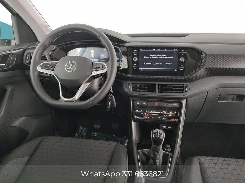 Volkswagen T-Cross T-Cross 1.0 tsi Style 110cv