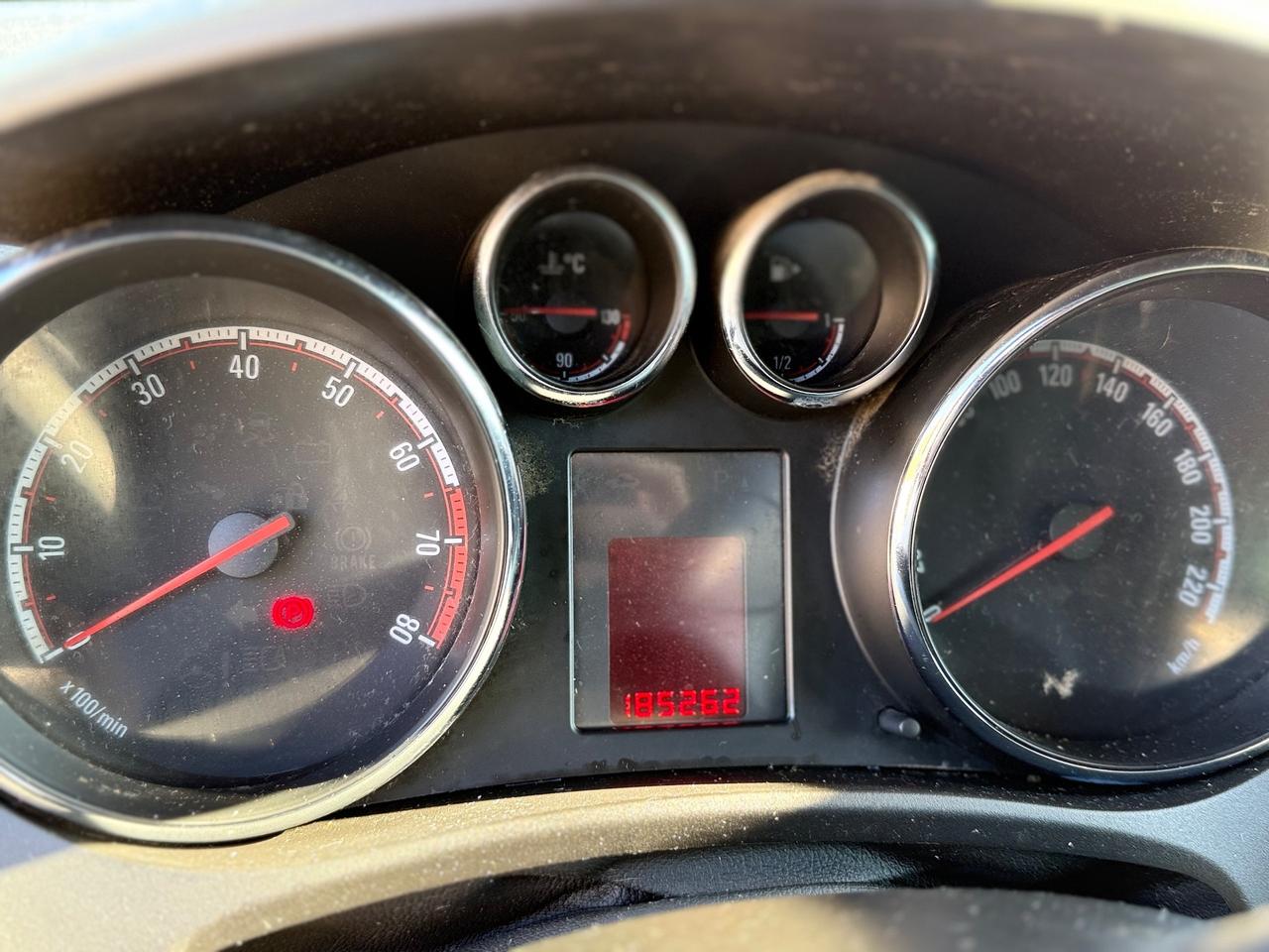 Opel Meriva 1.4 Turbo 120CV OK NEOPATENTATI