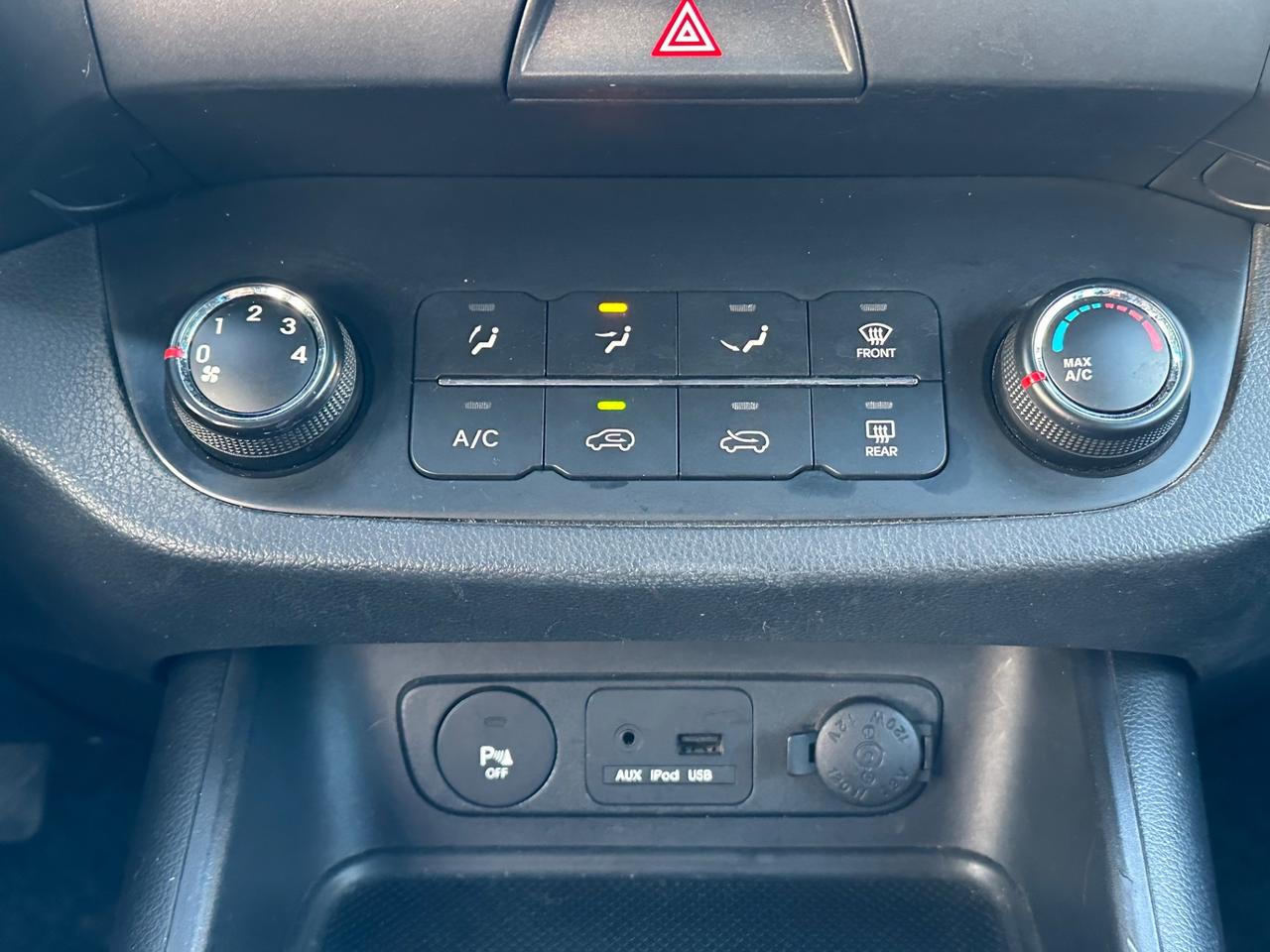 Kia Sportage 1.7 CRDI VGT 2WD Active 2014