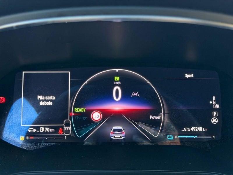 Renault Captur Captur 1.6 E-Tech hybrid RS Line 145cv auto