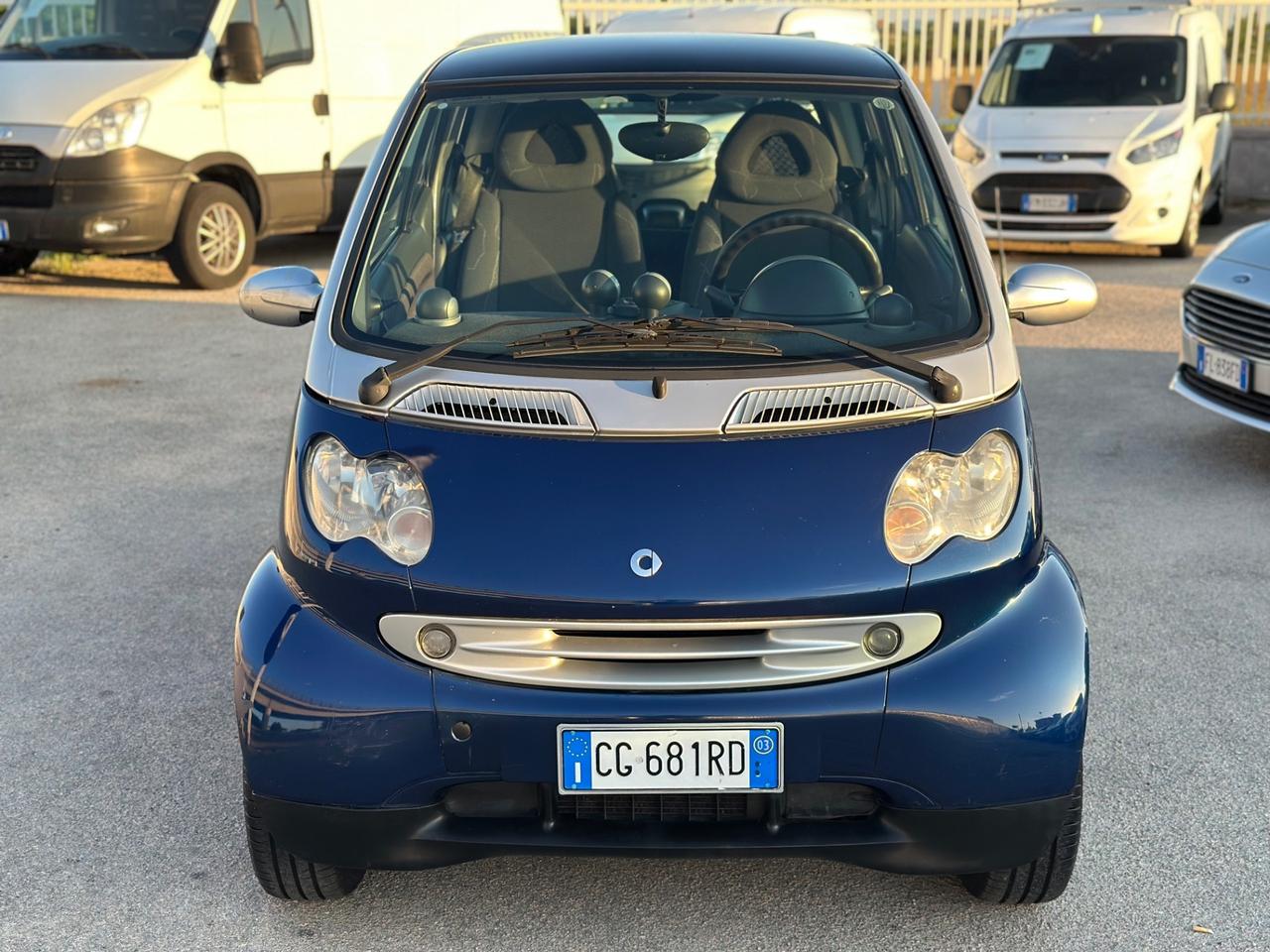 Smart Smart 2003 700 Benzina 61CV passion XFETTA