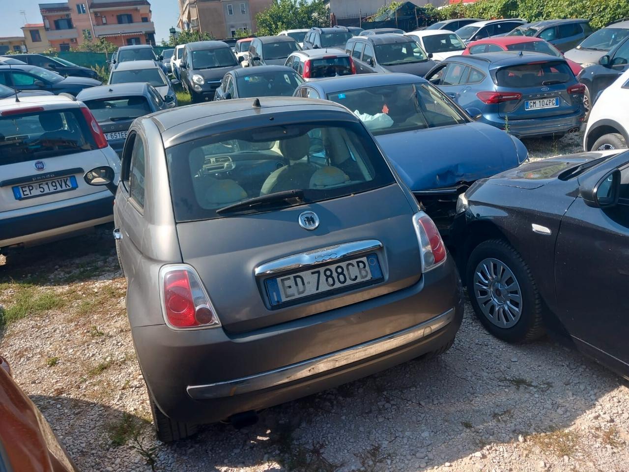 Fiat 500 1.2 Lounge