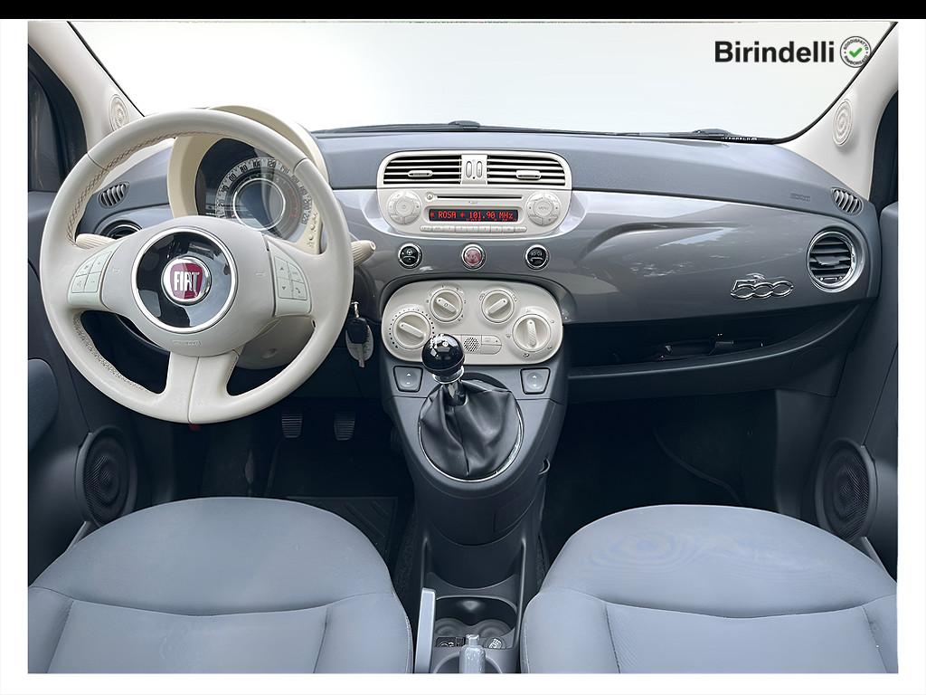 FIAT 500 (2007-2016) - 500 1.2 Lounge