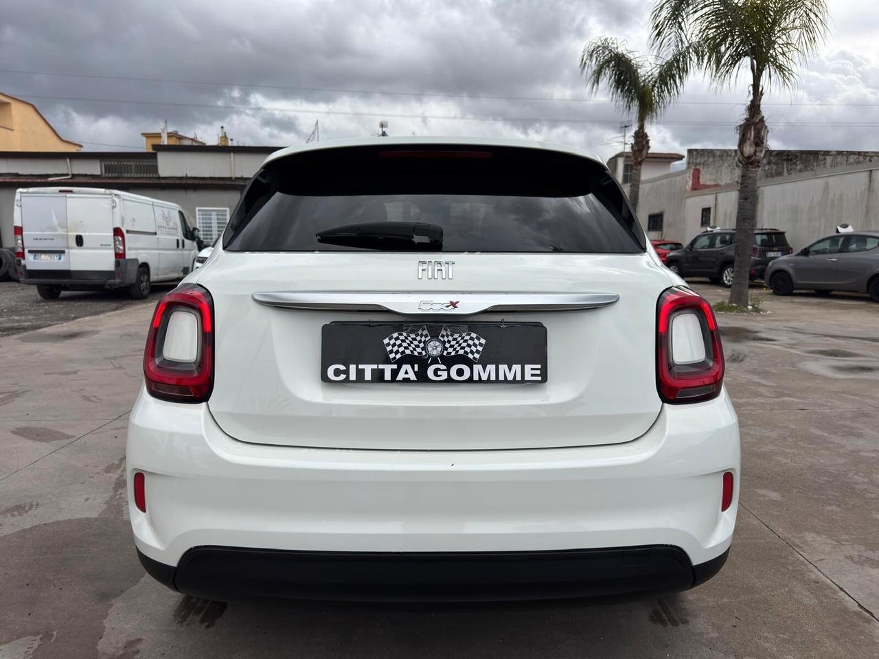 Fiat 500X Club 1.3 MultiJet 95cv 2022