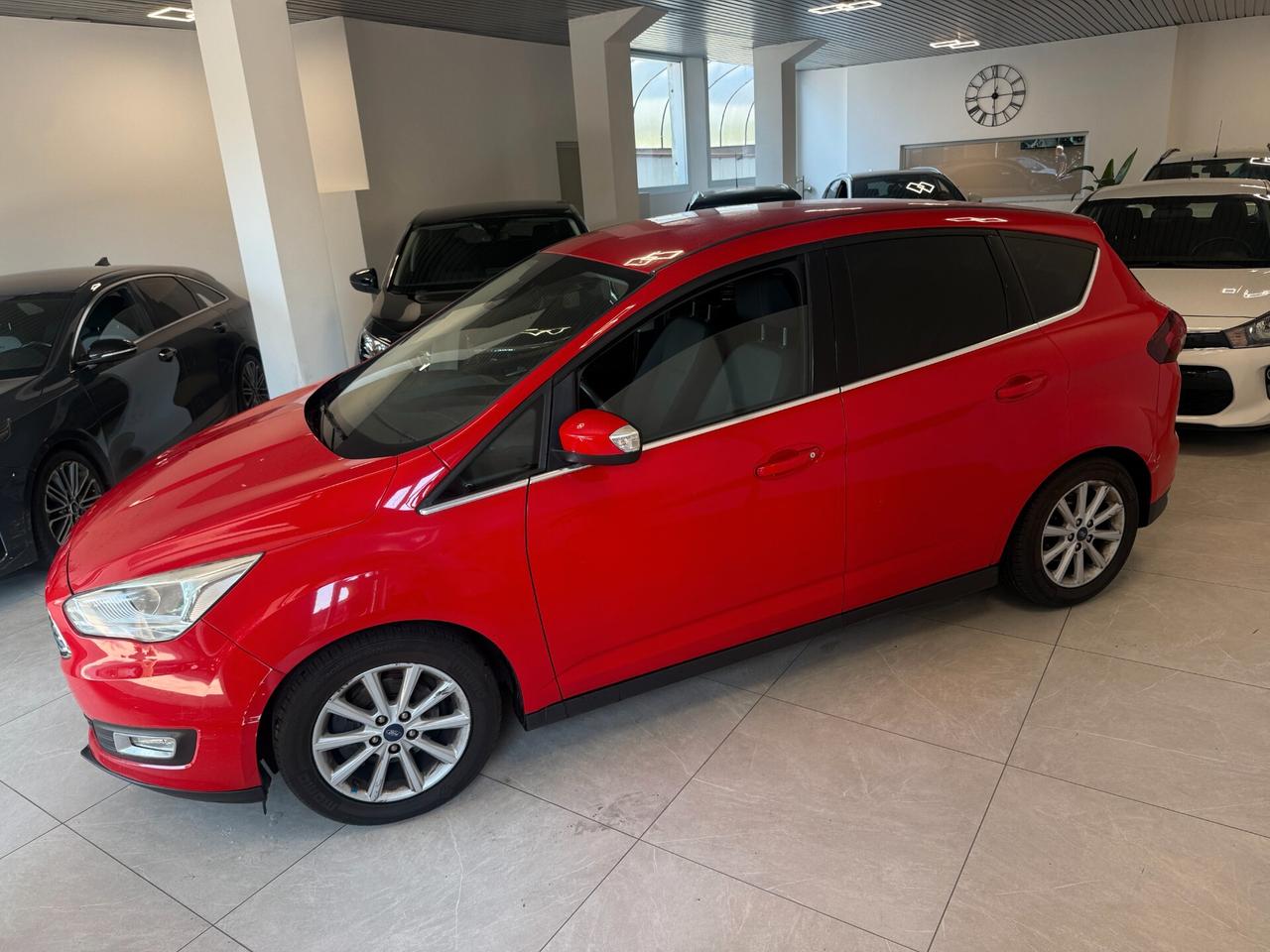 Ford C-Max 1.5 TDCi 120CV Start&Stop Titanium