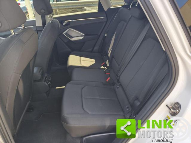 AUDI Q3 35 TDI Business S tronic