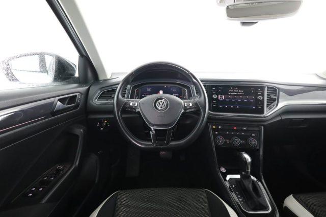 VOLKSWAGEN T-Roc T-Roc 1.5 TSI ACT DSG Advanced BlueMotion Technolo