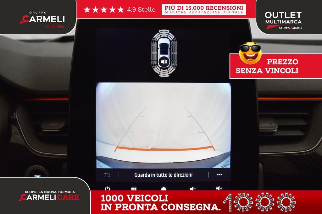 Renault Arkana 1.6 Hybrid RS Line E-Tech Auto