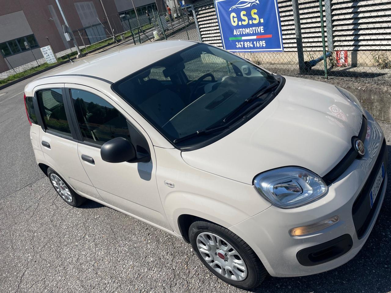 Fiat Panda 1.2 Lounge